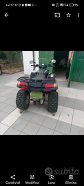 Quad 300 cc