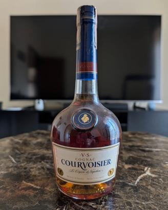 Cognac Courvoisier V.S. - Bottiglia Vintage