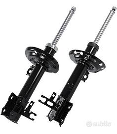 coppia ammortizzatori fiat 500 anno 2007> marca AS