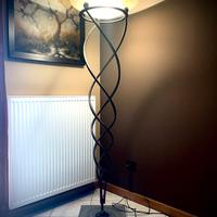 Lampada da terra TERZANI