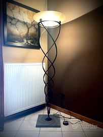 Lampada da terra TERZANI