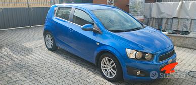 Chevrolet aveo 
