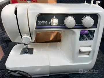 Macchina da cucire Brother BS 2145