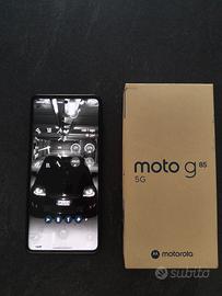 MOTOROLA G85  12+256
