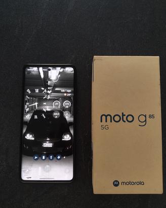MOTOROLA G85  12+256