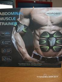 muscoli allenatore elettronico