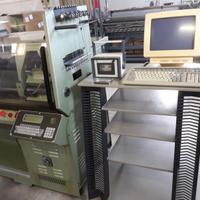 MACCHINA ELETTRONICA PER MAGLIERIA