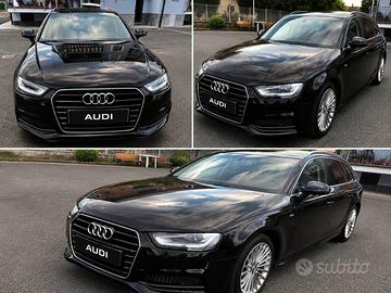 Audi A4 Avant 2.0 TDI 177 CV Quattro SLINE 2015