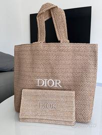 Set borsa + pochette