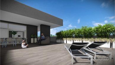 SAN VITO DI VIGONZA - ATTICO CON TERRAZZO DI 200mq