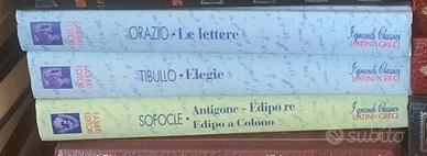 Grandi classici latini e greci