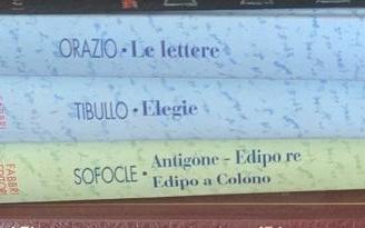 Grandi classici latini e greci