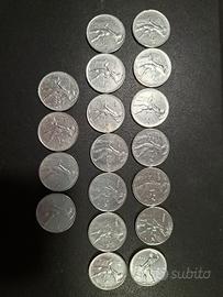 Monete lire 50