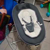 Dondolo/altalena elettrica per neonati