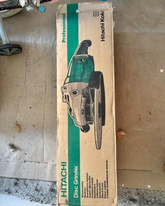Smerigliatrice angolare Hitachi 