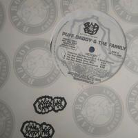 LP PUFF DAADY & THE FAMILY