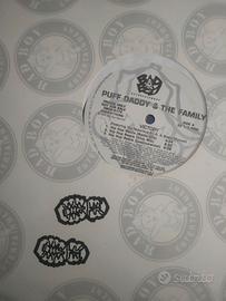 LP PUFF DAADY & THE FAMILY