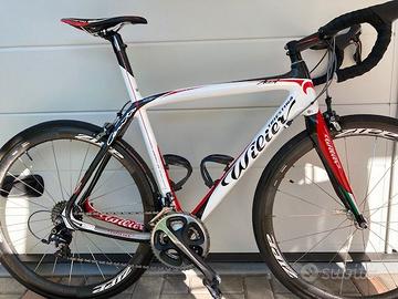 Bici da corsa Wilier taglia " L"  Shimano "Durace