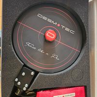 Desmotech - attrezzature palestra 