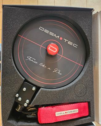 Desmotech - attrezzature palestra 