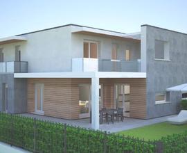 Villa bifamiliare Campodarsego [0493221001VRG]