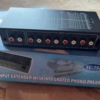 Preamplificatore phono