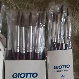Pennelli Giotto serie 400