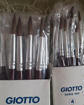 Pennelli Giotto serie 400