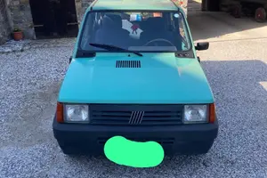 Fiat Panda 1^ serie