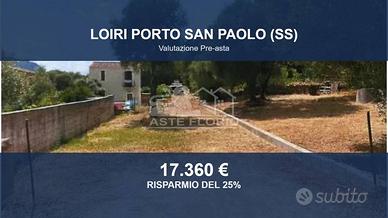 Immobile in asta di 579 m² a Loiri Porto San Paolo