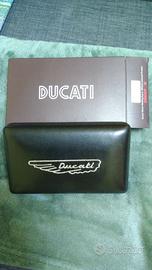 Ducati penna a sfera + refill. NUOVA