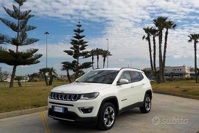 JEEP Compass 2.0 Multijet II 4WD Limited