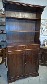 libreria/credenza in abete e pino