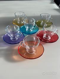 Set  tazzine da caffe