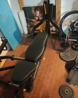 palestra Powertec