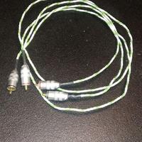 Cavi di segnale hi-end artigianali