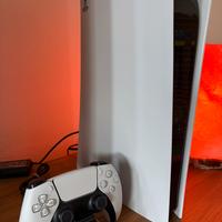 Playstation 5 disc