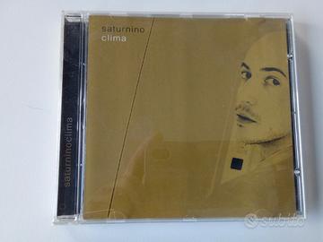 CD: Saturnino, Clima, 2000