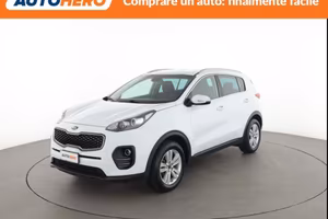 KIA Sportage ZU34708