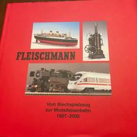 Catalogo Fleischmann in tedesco. Raro