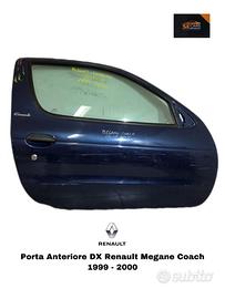 PORTIERA ANTERIORE DESTRA RENAULT Megane l Coach (