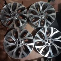 Cerchi R21 originali Land Rover Range Rover