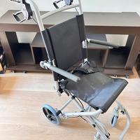 Sedia \ Seggiolino per anziani