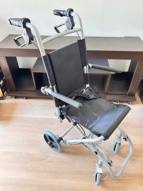 Sedia \ Seggiolino per anziani