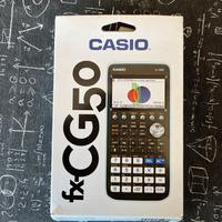 CASIO FX-CG50 - Calcolatrice Grafica