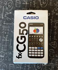 CASIO FX-CG50 - Calcolatrice Grafica
