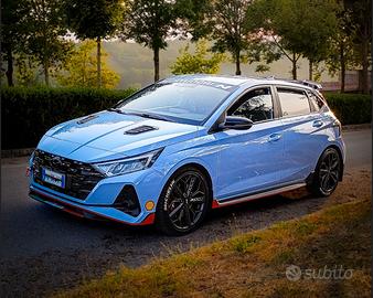 Hyundai i20N Techno Pack