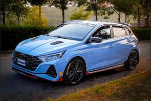 Hyundai i20N Techno Pack