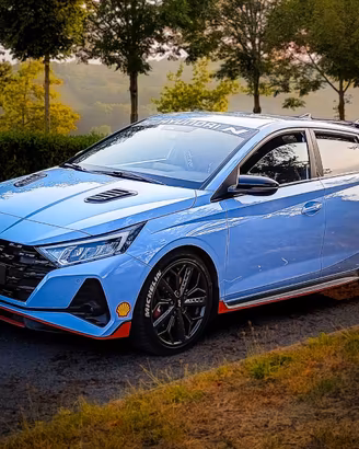Hyundai i20N Techno Pack
