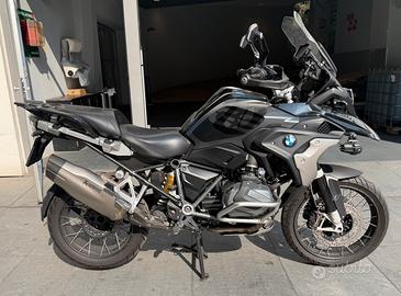 Bmw GS triple black 2021 full